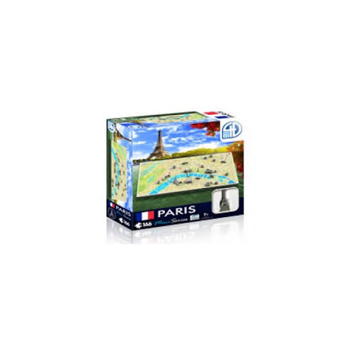 4D CITYSCAPE: PARIS MINI (4)