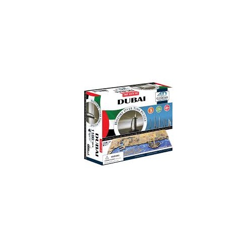 4D CITYSCAPE: DUBAI 1200pc  (4)