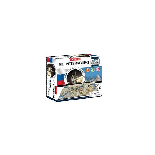 4D CITYSCAPE: ST PETERSBURG 1245pc (4)