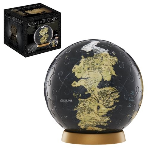 4D GAME OF THRONES GLOBE 6 inch (4)