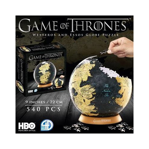 4D GAME OF THRONES GLOBE 9 inch (4)