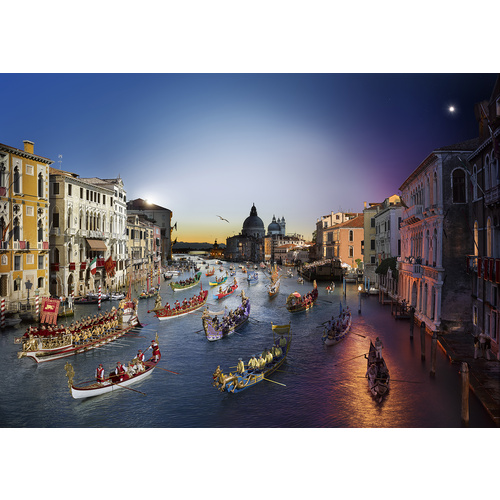STEPHEN WILKES - VENICE (1000PC)