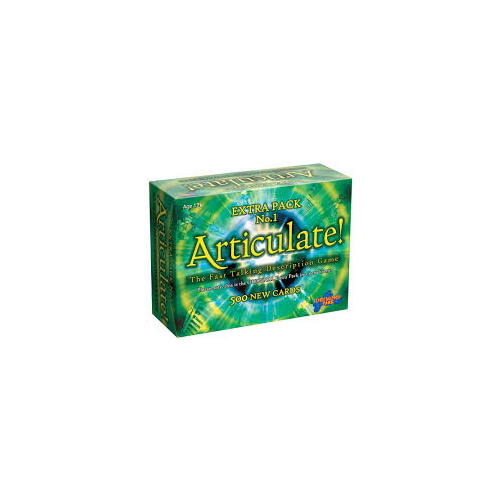 ARTICULATE EXTRA PACK (6)