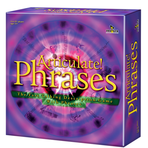 ARTICULATE PHRASES (6)
