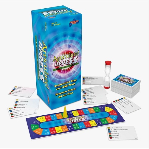 ARTICULATE EXPRESS