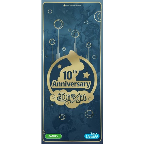 DIXIT EXP 9: 10TH ANNIVERSARY