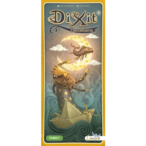 DIXIT EXP 5: DAYDREAMS
