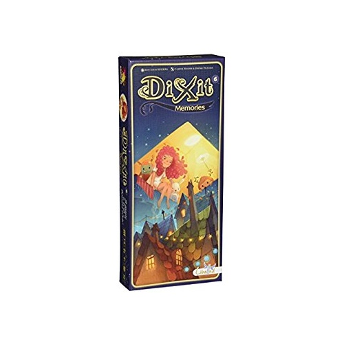 DIXIT EXP 6: MEMORIES (6)