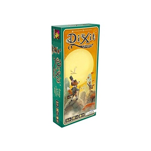 DIXIT EXP 4: ORIGINS (6)