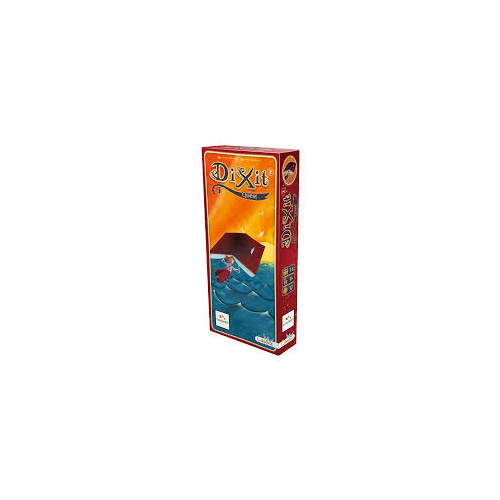 DIXIT EXP 2: QUEST  (6)