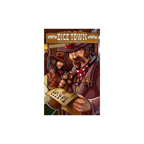 DICE TOWN EXP (MATAGOT)