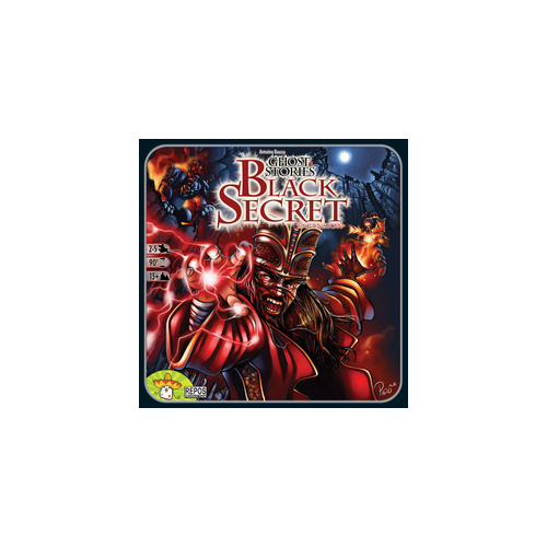 GHOST STORIES: BLACK SECRET EXP (6)