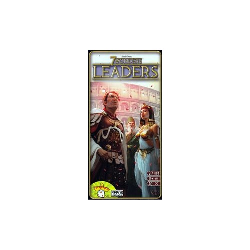 7 WONDERS: LEADERS EXP (6)  (REPOS)