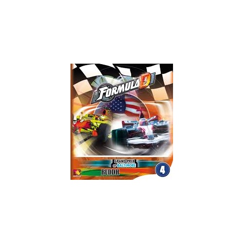 FORMULA D EXP 4