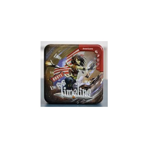 TIMELINE: AMERICANA  (TIN)
