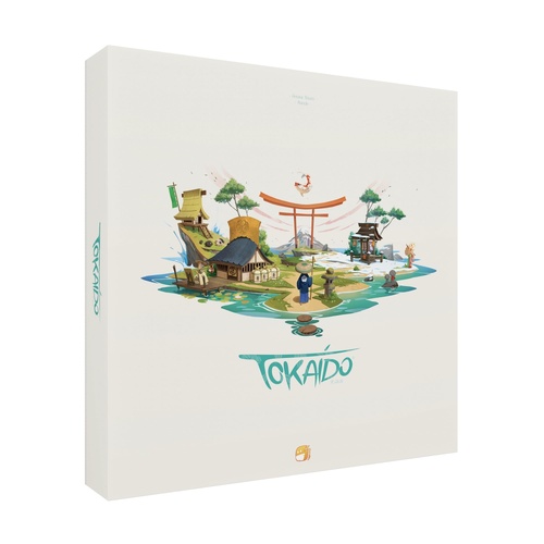 TOKAIDO 10th ANNIVERSARY EDITION