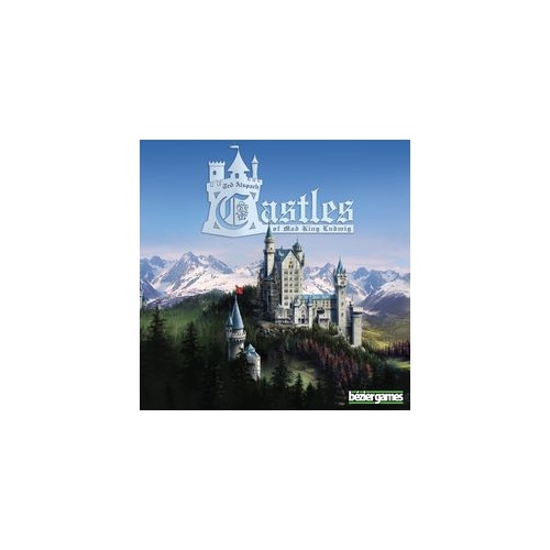 CASTLES OF MAD KING LUDWIG (5) (BEZIER)