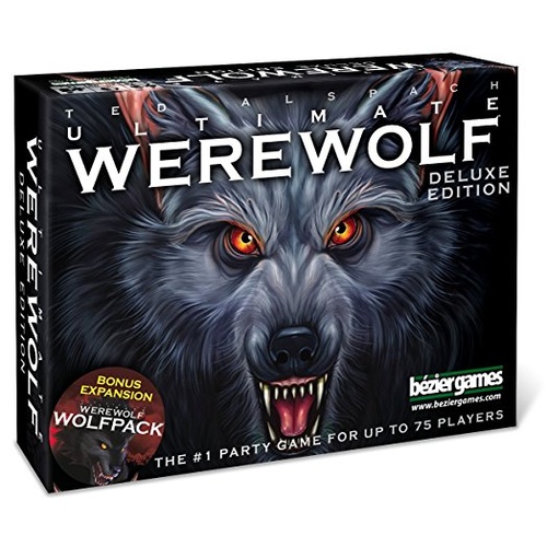ULTIMATE WEREWOLF: DELUXE ED
