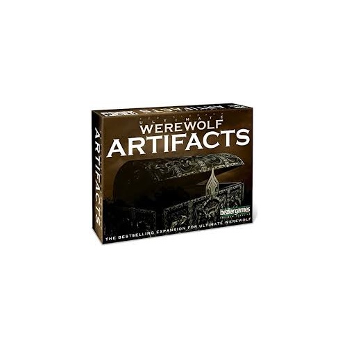 ULTIMATE WEREWOLF: ARTIFACTS