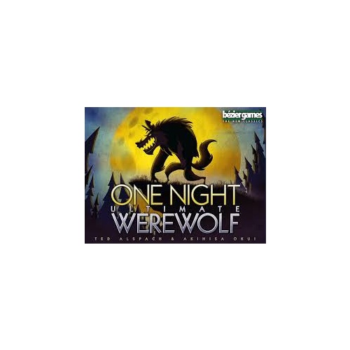 ONE NIGHT 1: ULTIMATE WEREWOLF