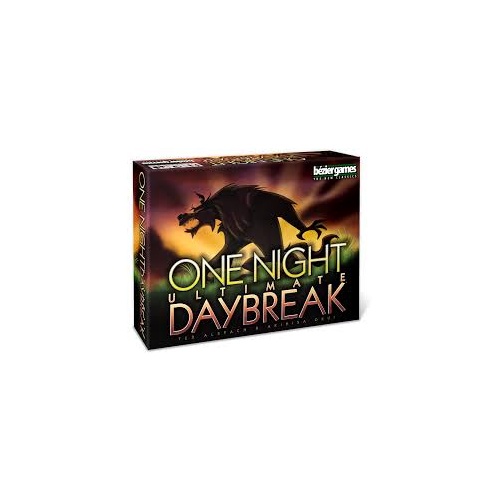 ONE NIGHT 2: ULTIMATE WEREWOLF: DAYBREAK