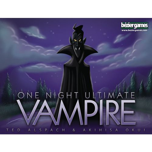 ONE NIGHT 3: ULTIMATE VAMPIRE