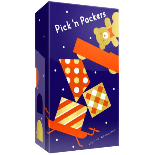 PICK 'N PACKERS