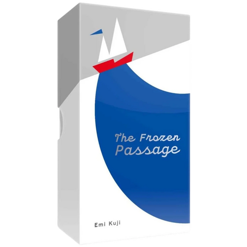 THE FROZEN PASSAGE