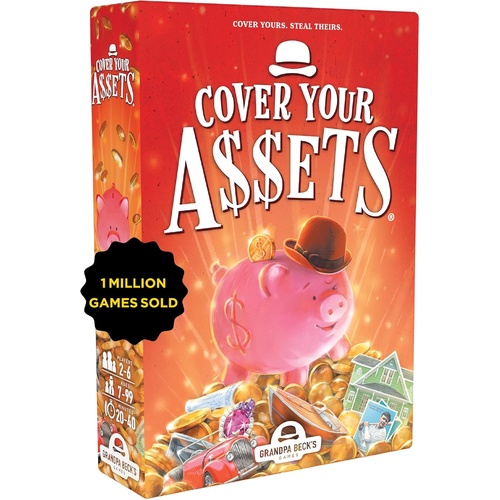 COVER YOUR ASSETS