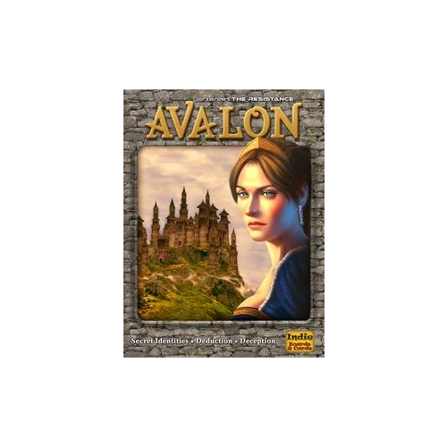 RESISTANCE: AVALON (6) (INDIE)