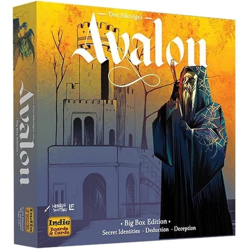 AVALON BIG BOX