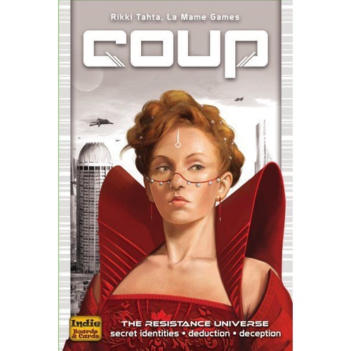 COUP  (12/48) (INDIE)