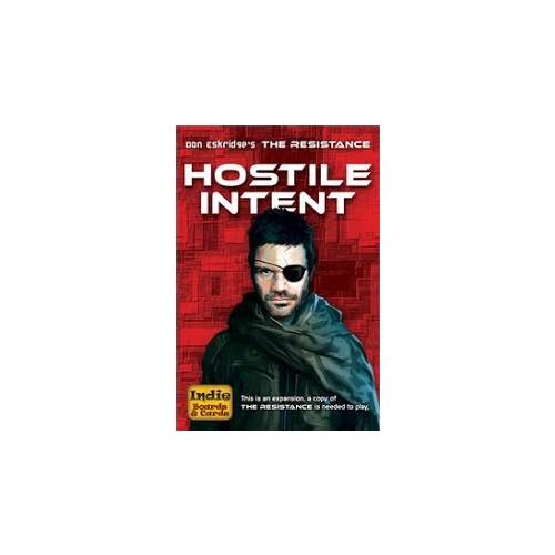 RESISTANCE: HOSTILE INTENT (12/48)