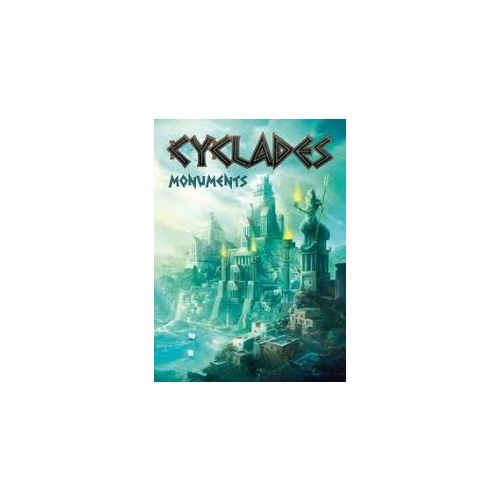CYCLADES/MONUMENTS  (MATAGOT)