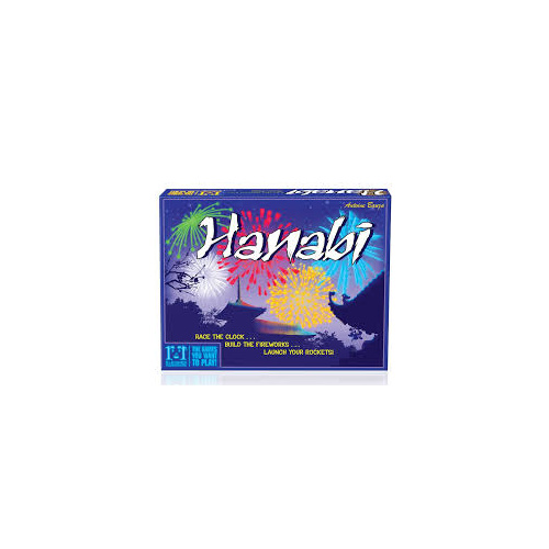 HANABI CARD GAME (disp 12) (48)