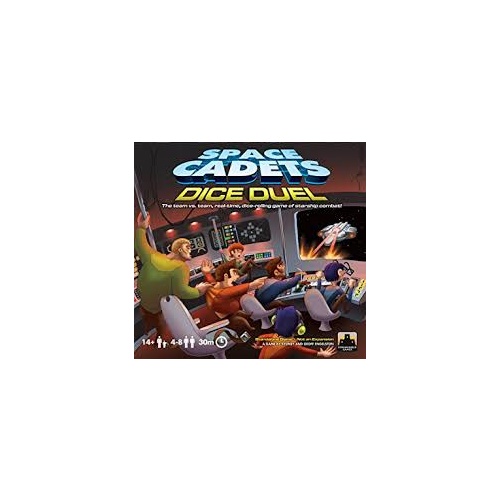 SPACE CADETS D/DUEL DIE FIGHTER (6)