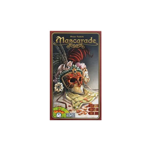 MASCARADE (6) (REPOS)