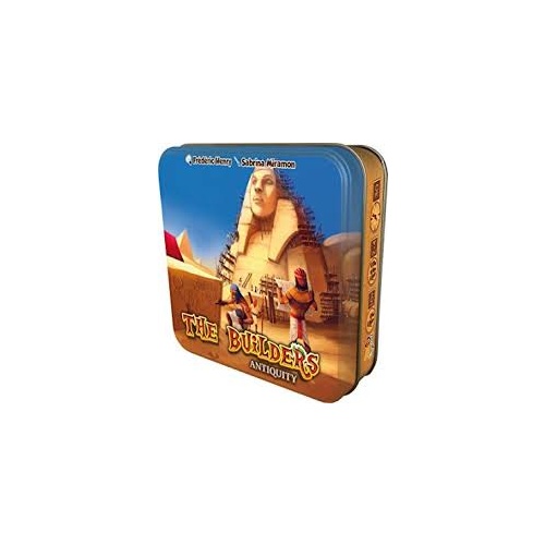 THE BUILDERS: ANTIQUITY (TIN)