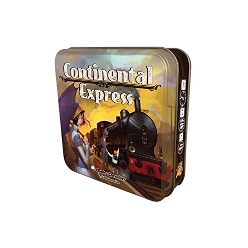 CONTINENTAL EXPRESS (TIN)