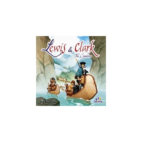 LEWIS & CLARK (6) (SPACE COWBOY)