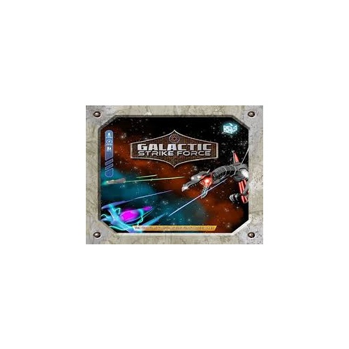 GALACTIC STRIKE FORCE (6)