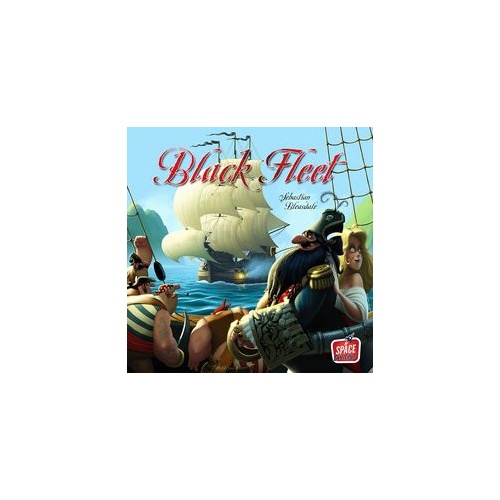 BLACK FLEET (6) (SPACE COWBOY)