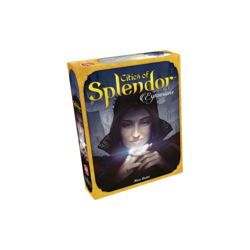 SPLENDOR CITIES OF SPLENDOR