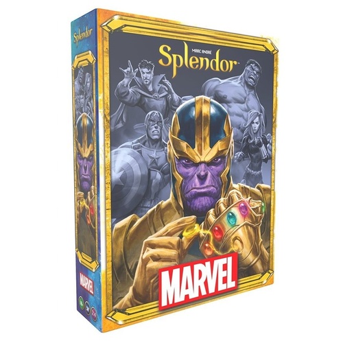 SPLENDOR MARVEL
