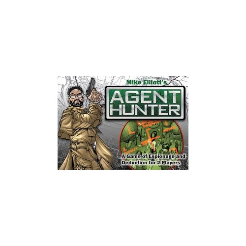 AGENT HUNTER (disp 6) (AEG)
