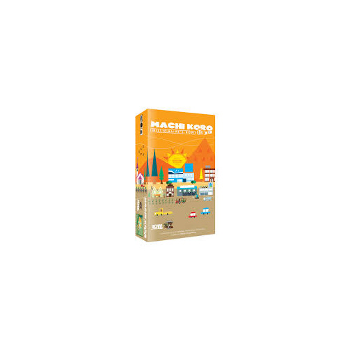 MACHI KORO: MILLIONAIRE'S ROW EXP (12)