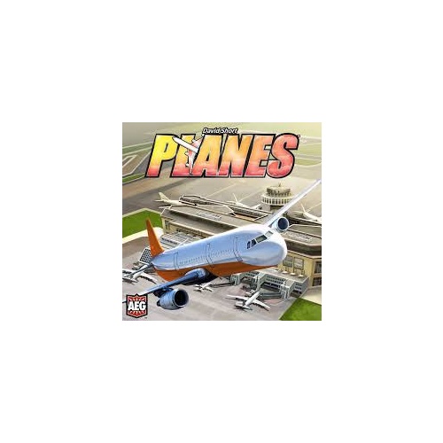 PLANES (6) (AEG)