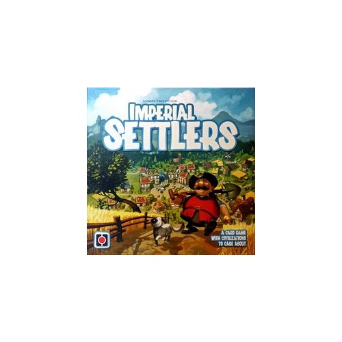 IMPERIAL SETTLERS (6)
