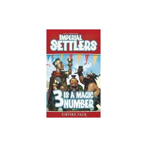 IMPERIAL SETTLERS: 3 IS MAGIC NUMBER EXP