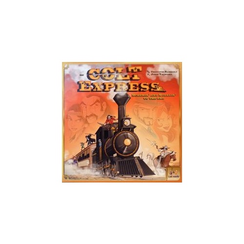 COLT EXPRESS (6)